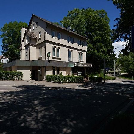 Hotel Gasthof Koenig Karl Freudenstadt Exterior foto